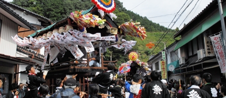 額田のダシ
