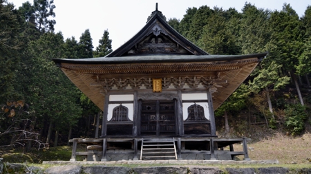 金光寺不動堂