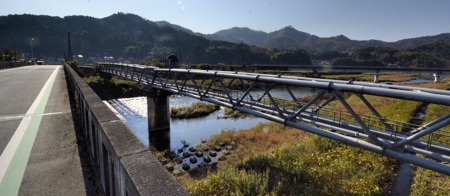 三俣橋?