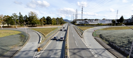長田野工業団地