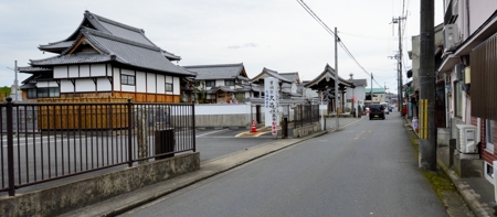 京街道(山陰街道)