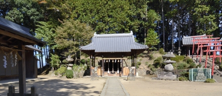 天満神社(土師)