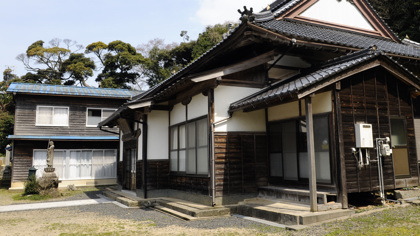 慈眼寺(亀島)