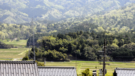 白米山(後野)