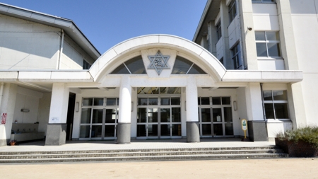 海部小学校(橋爪)