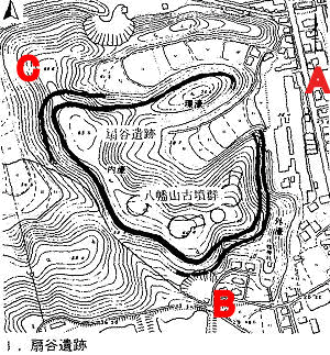 wOs̍lÎxBÂn}łB