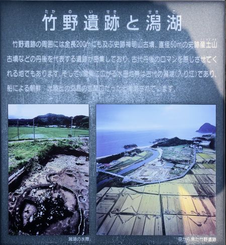 案内板