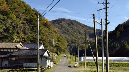 神主の方向