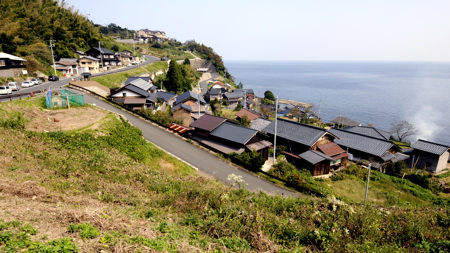 津母(伊根町)