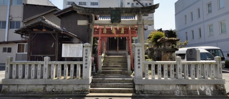 道官稲荷