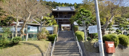 円覚寺(土師)