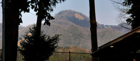姫髪山