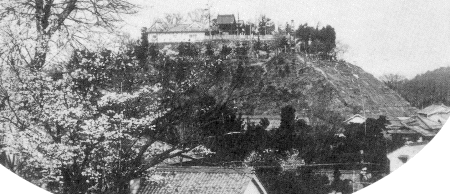 福知山城