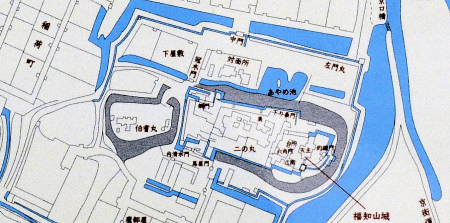 福知山城