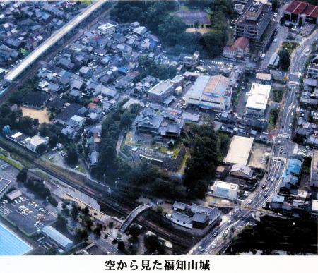 福知山城