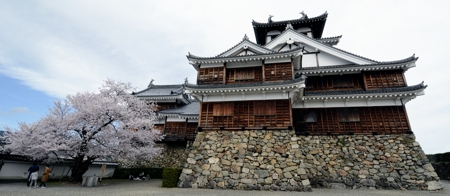 福知山城