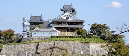 福知山城