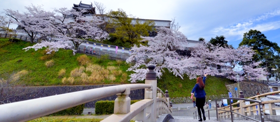 福知山城