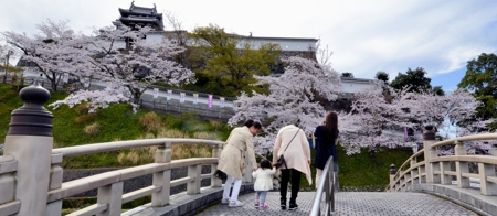 福知山城