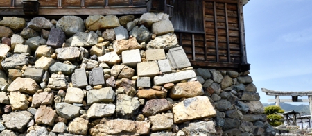 福知山城