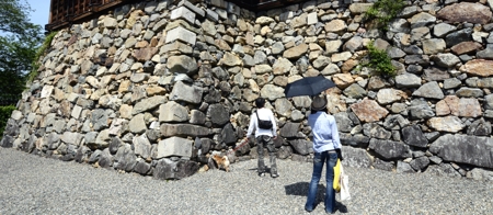 福知山城
