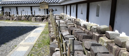 福知山城
