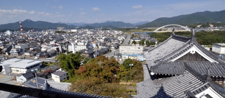 福知山城下町