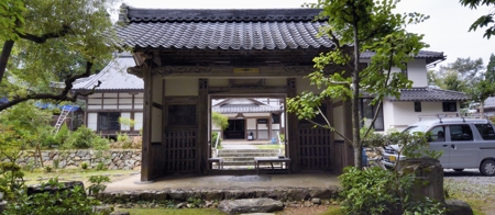 観興寺(甘栗)
