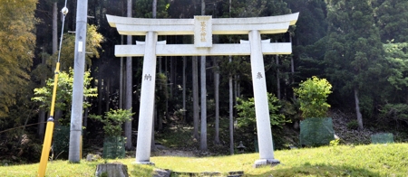 葛木神社(下小田)