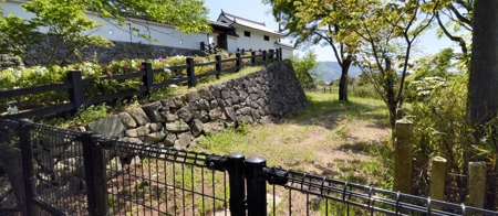 福知山城
