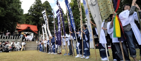 御勝八幡神社