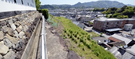 福知山城