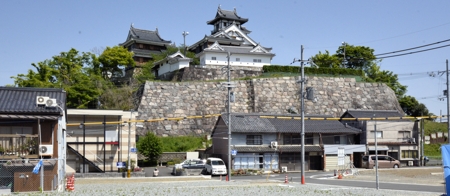 福知山城