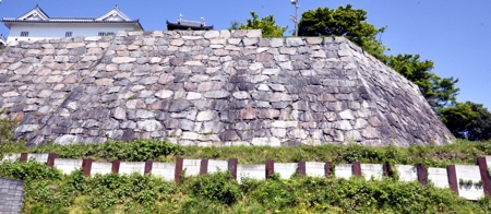 福知山城