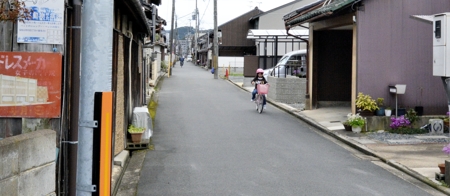 下紺屋町(福知山市)