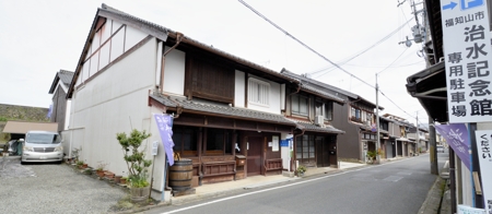 福知山治水記念館(下柳)