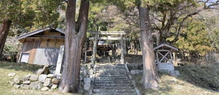 有徳神社(天座)