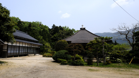 光明寺(与謝野町滝)