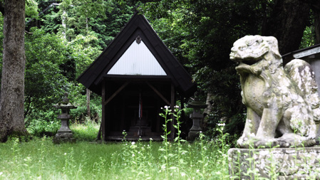 三柱神社(伊根町本庄宇治)
