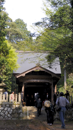 物部神社(石川)