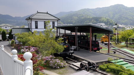 加悦SL広場