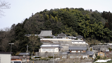 祥雲寺(上山田)