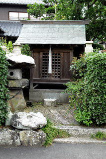 伊加里姫神社(舞鶴市京田)