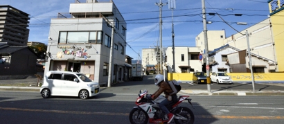 厳島通り