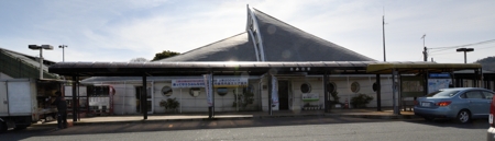 ＫTＲ網野駅