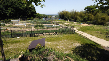 陣屋跡