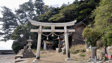 三嶋神社(間人)