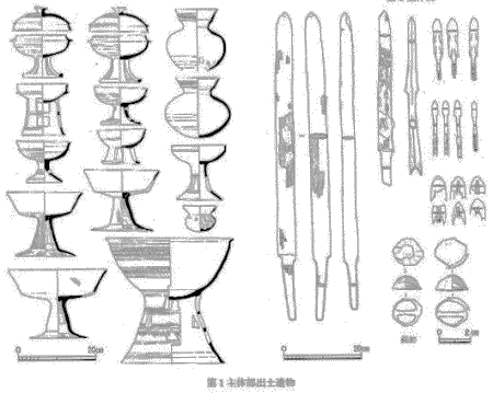 １号墳副葬品