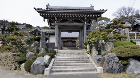 正特寺(浅茂川)