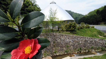 椿文化資料館(与謝野町滝)